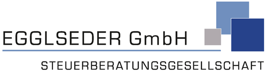 Logo: Egglseder GmbH  Steuerberatungsgesellschaft